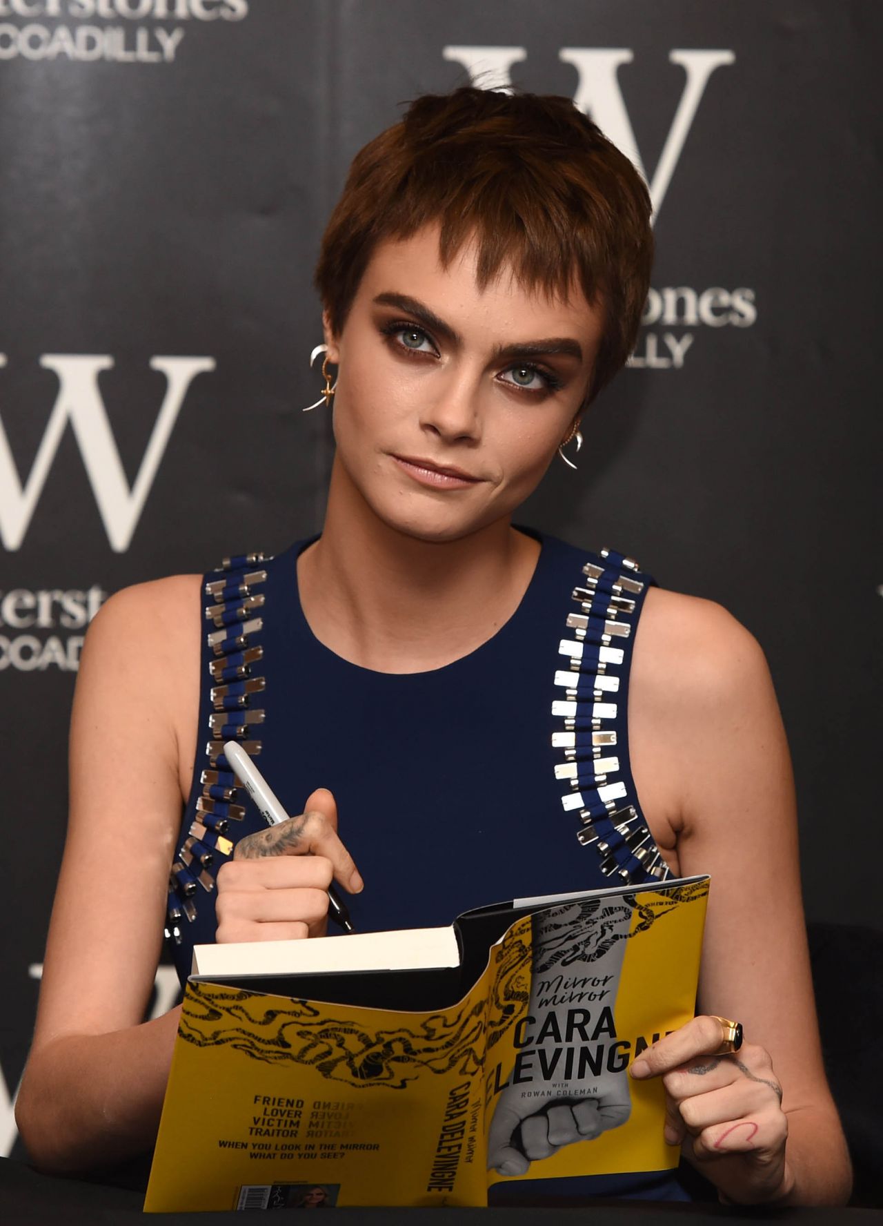 Cara Delevingne, photo #1001316