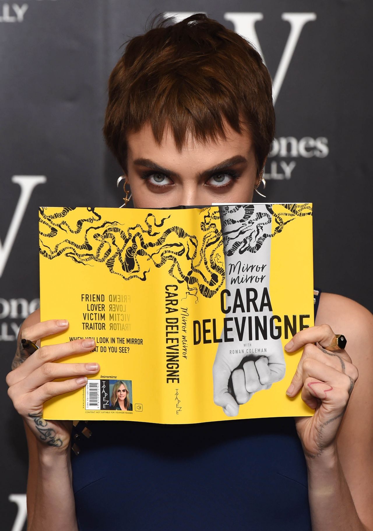 Cara Delevingne, photo #1001309