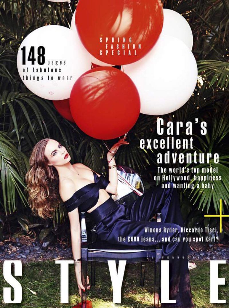 Cara Delevingne, photo #871671