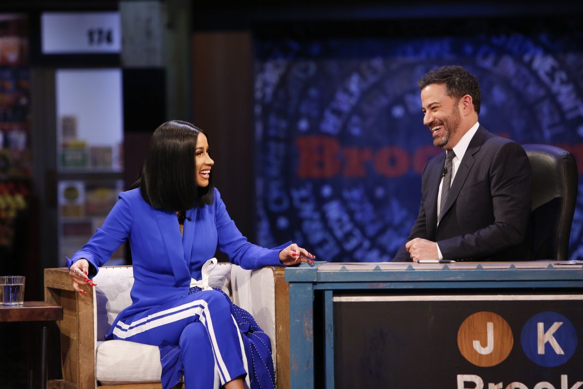 Cardi B, photo #1111333
