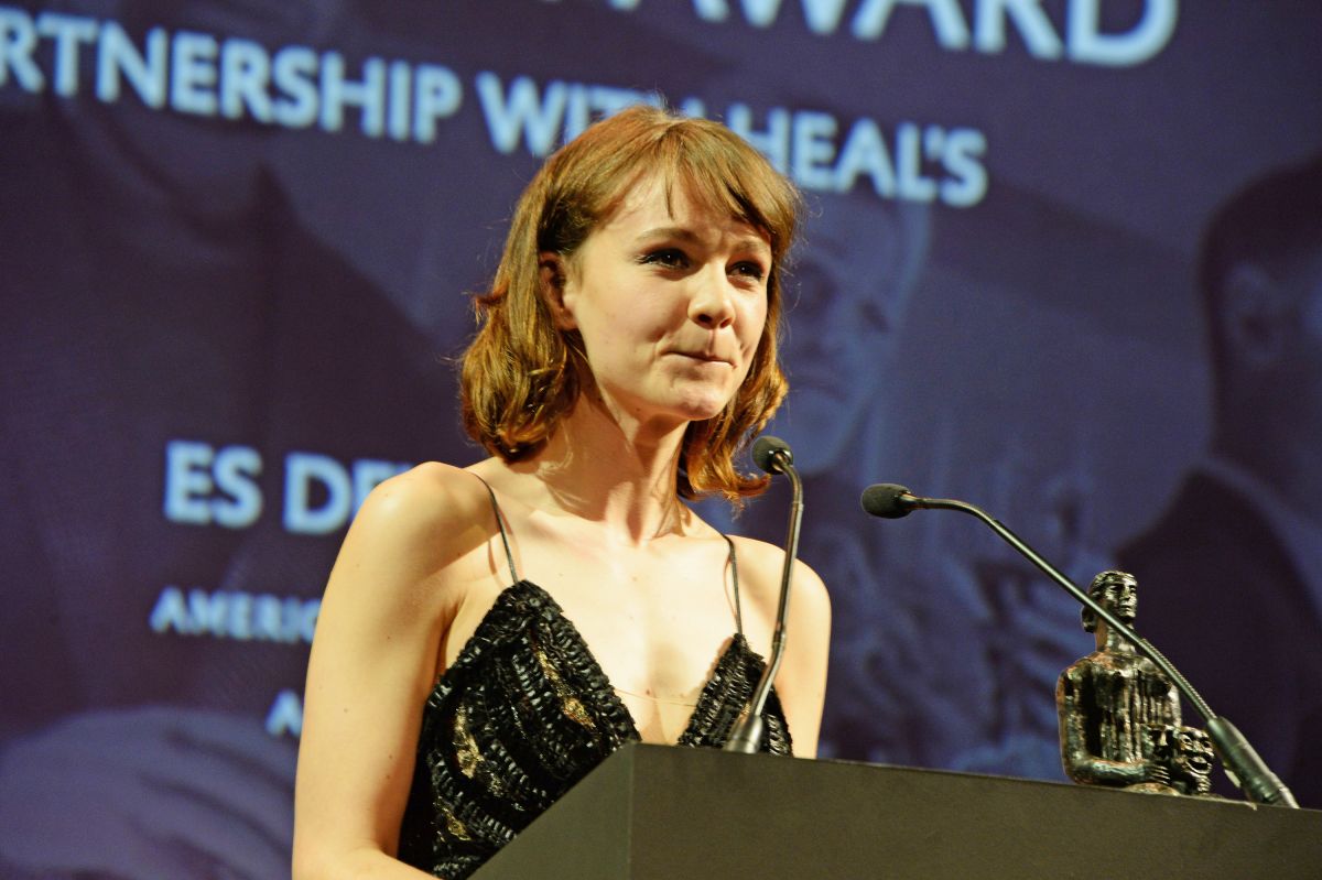 Carey Mulligan, photo #778924