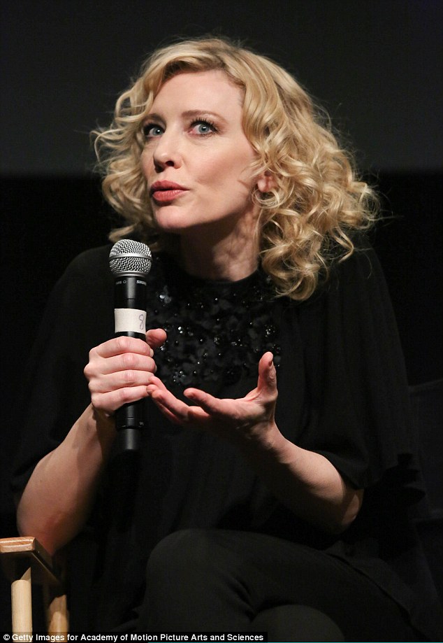 Cate Blanchett, photo #837679