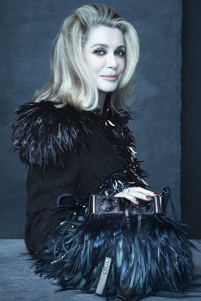 Catherine Deneuve, photo #688720