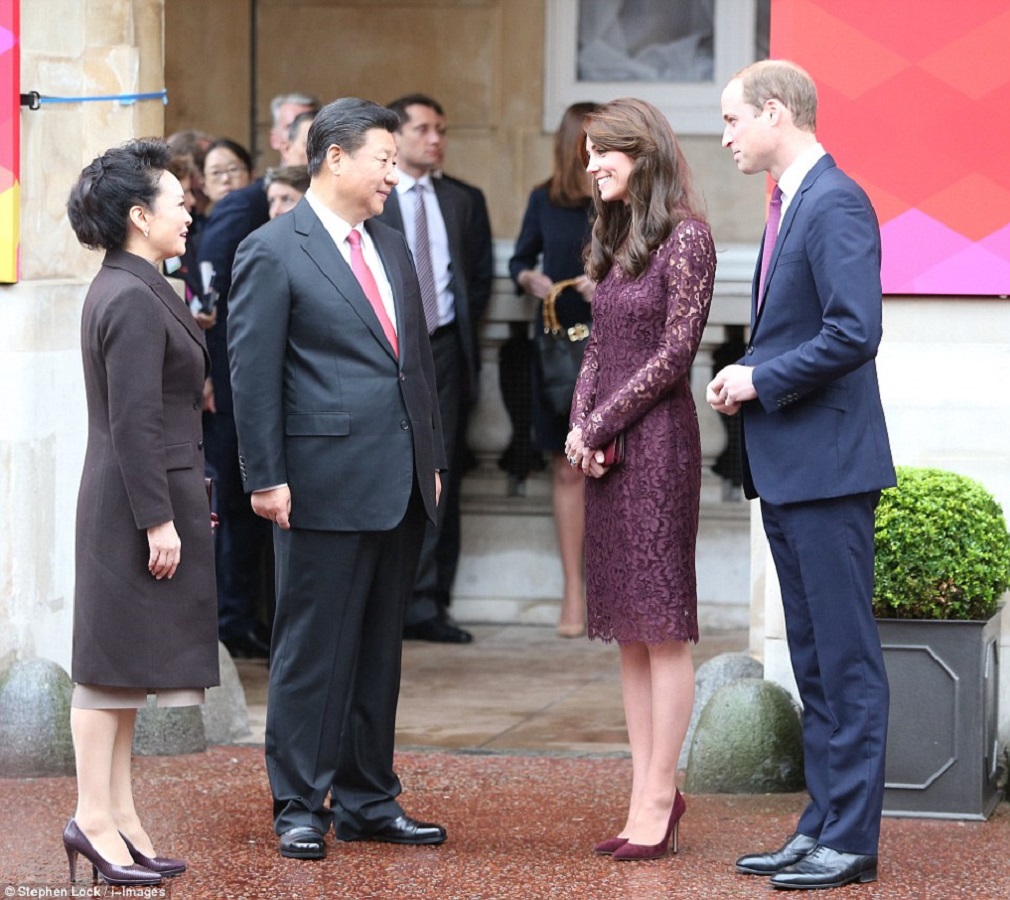 Catherine, Duchess of Cambridge, photo #839515