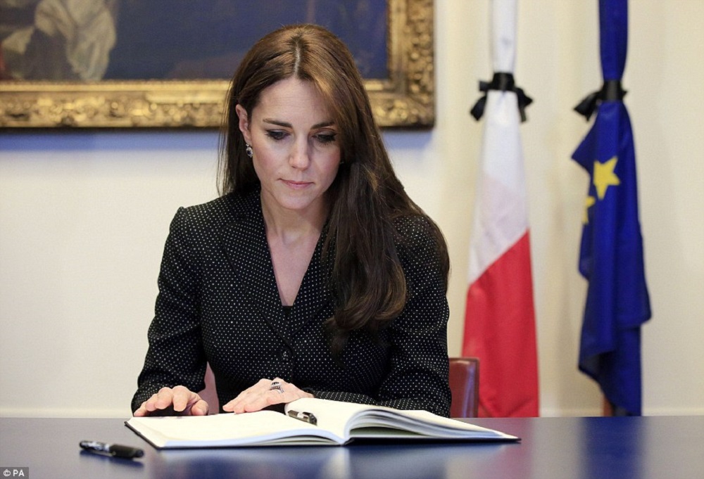Catherine, Duchess of Cambridge, photo #849777