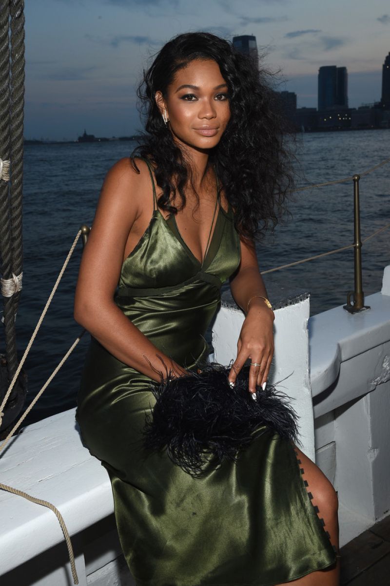 Chanel Iman, photo #825467