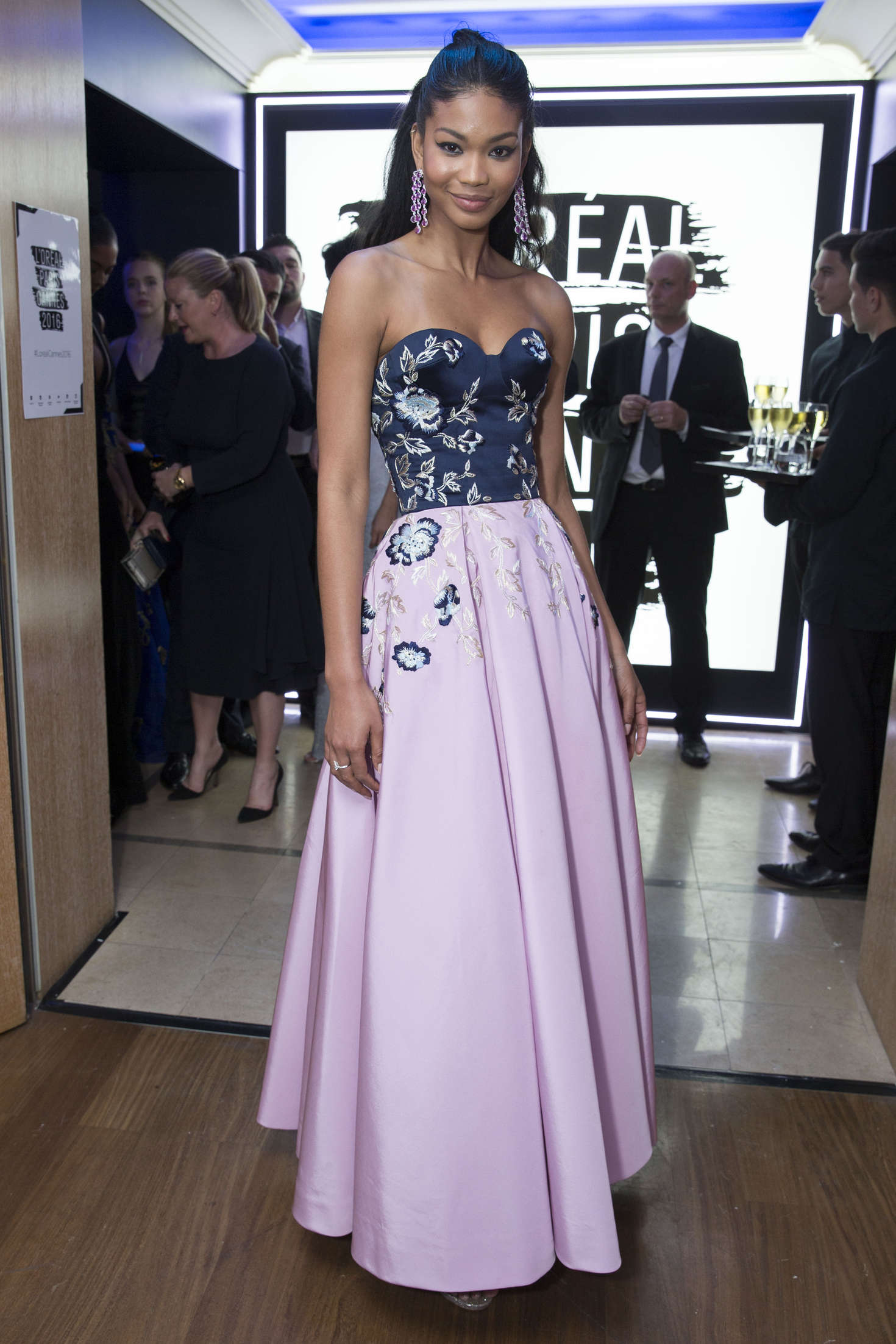 Chanel Iman, photo #888871