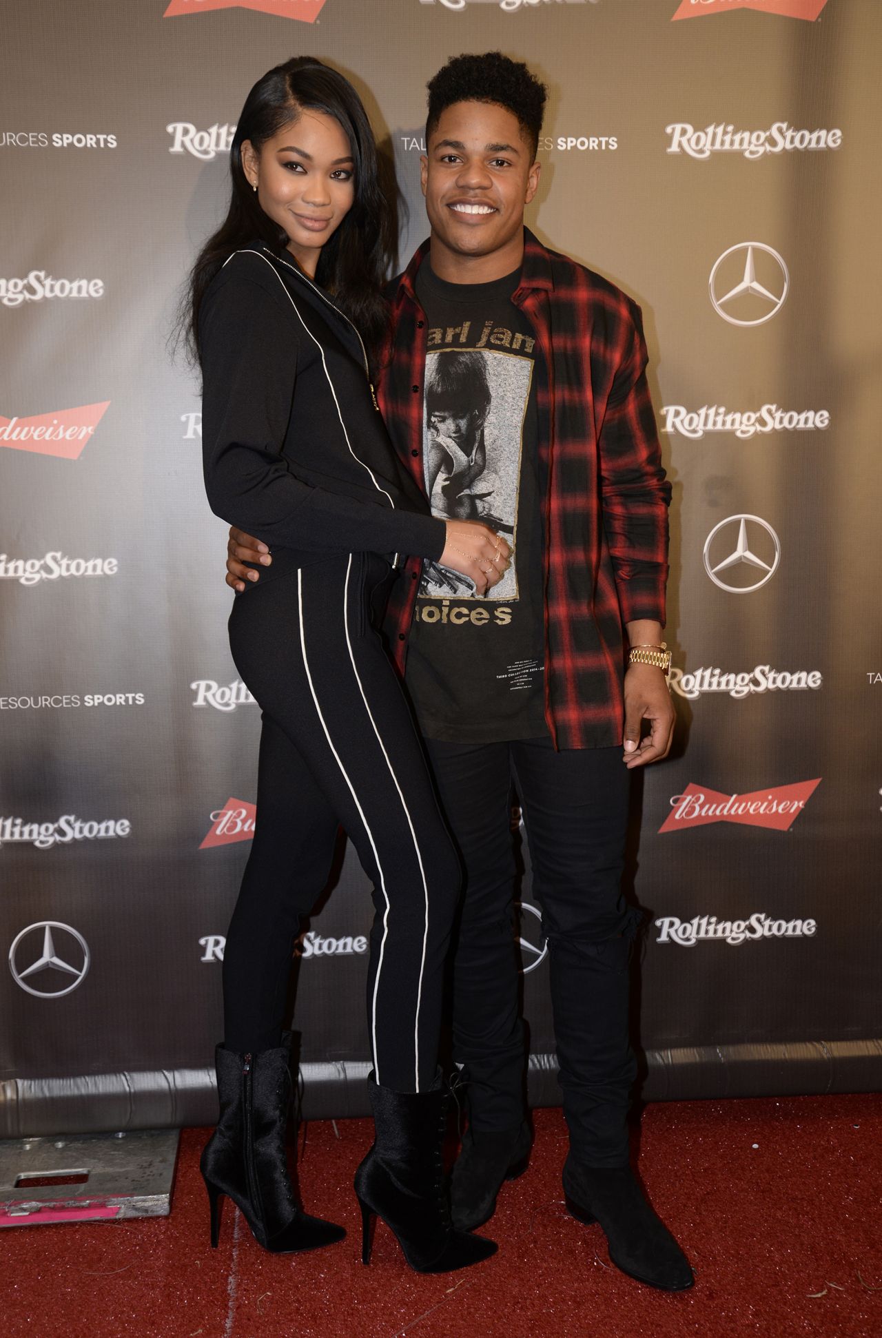 Chanel Iman, photo #938567