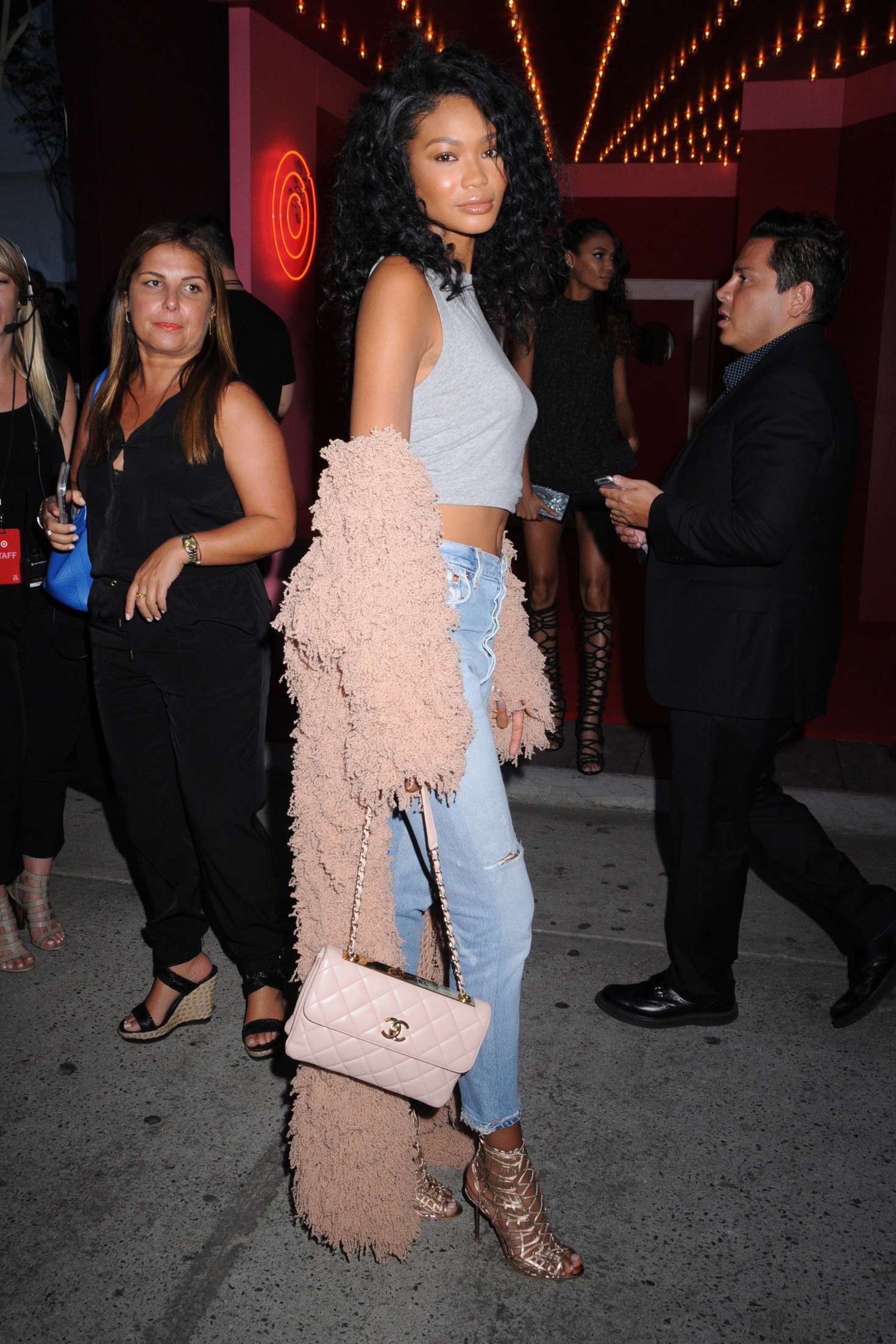 Chanel Iman, photo #910120