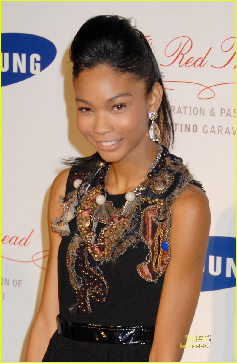 Chanel Iman, photo #215382