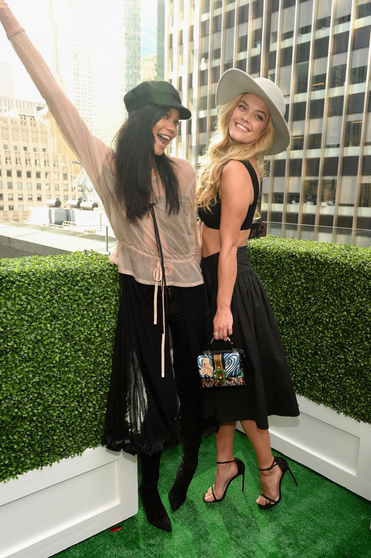 Chanel Iman, photo #963132