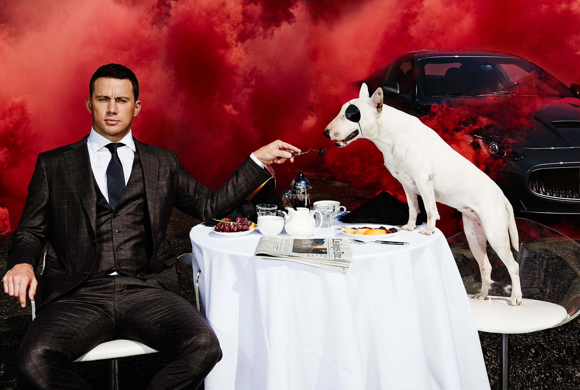 Channing Tatum, photo #774165