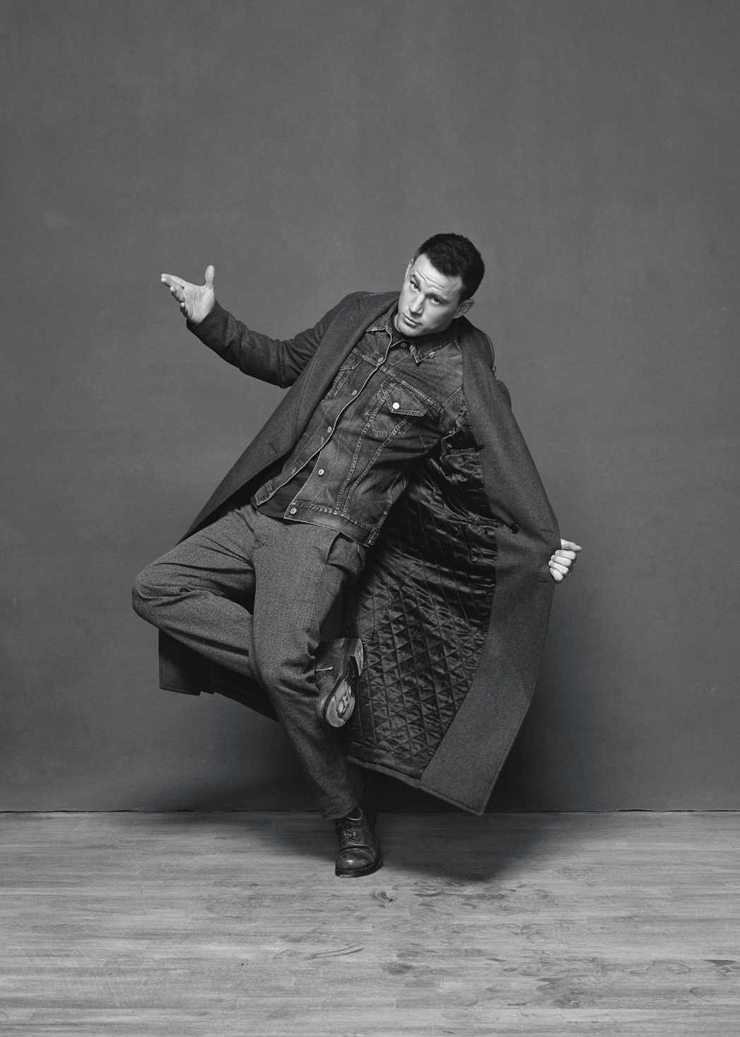 Channing Tatum, photo #772978