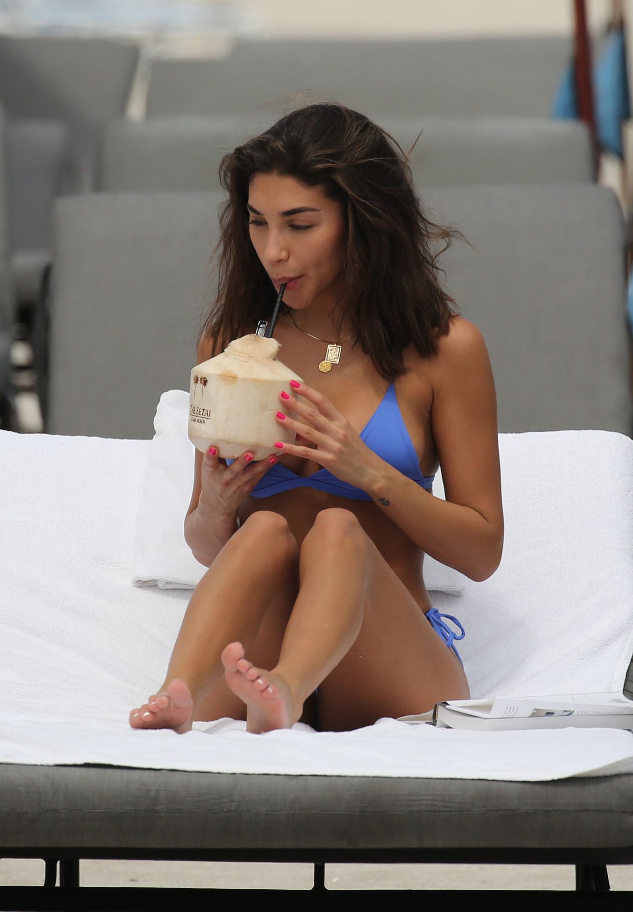 Chantel Jeffries, photo #1100467