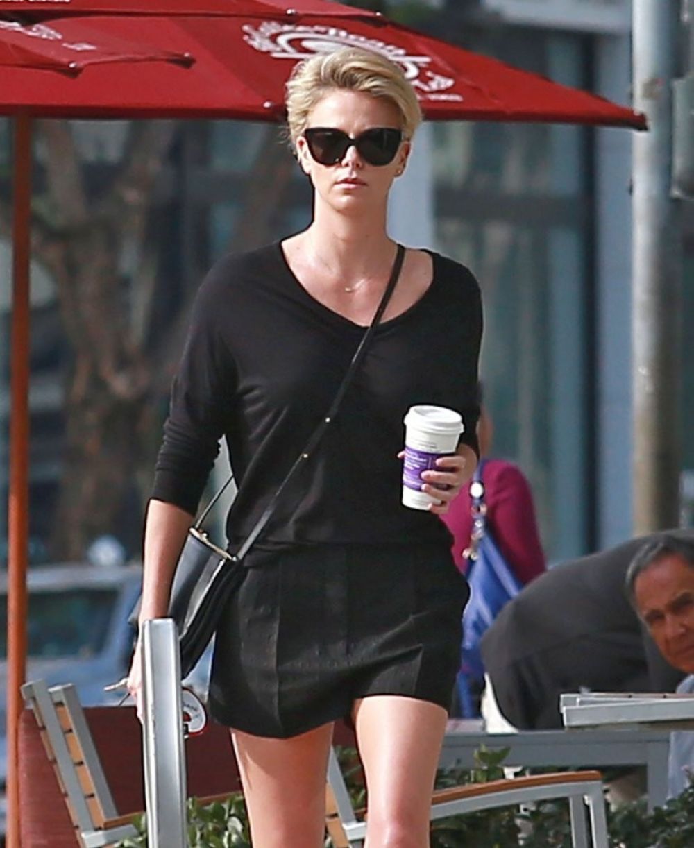 Charlize Theron, photo #695271