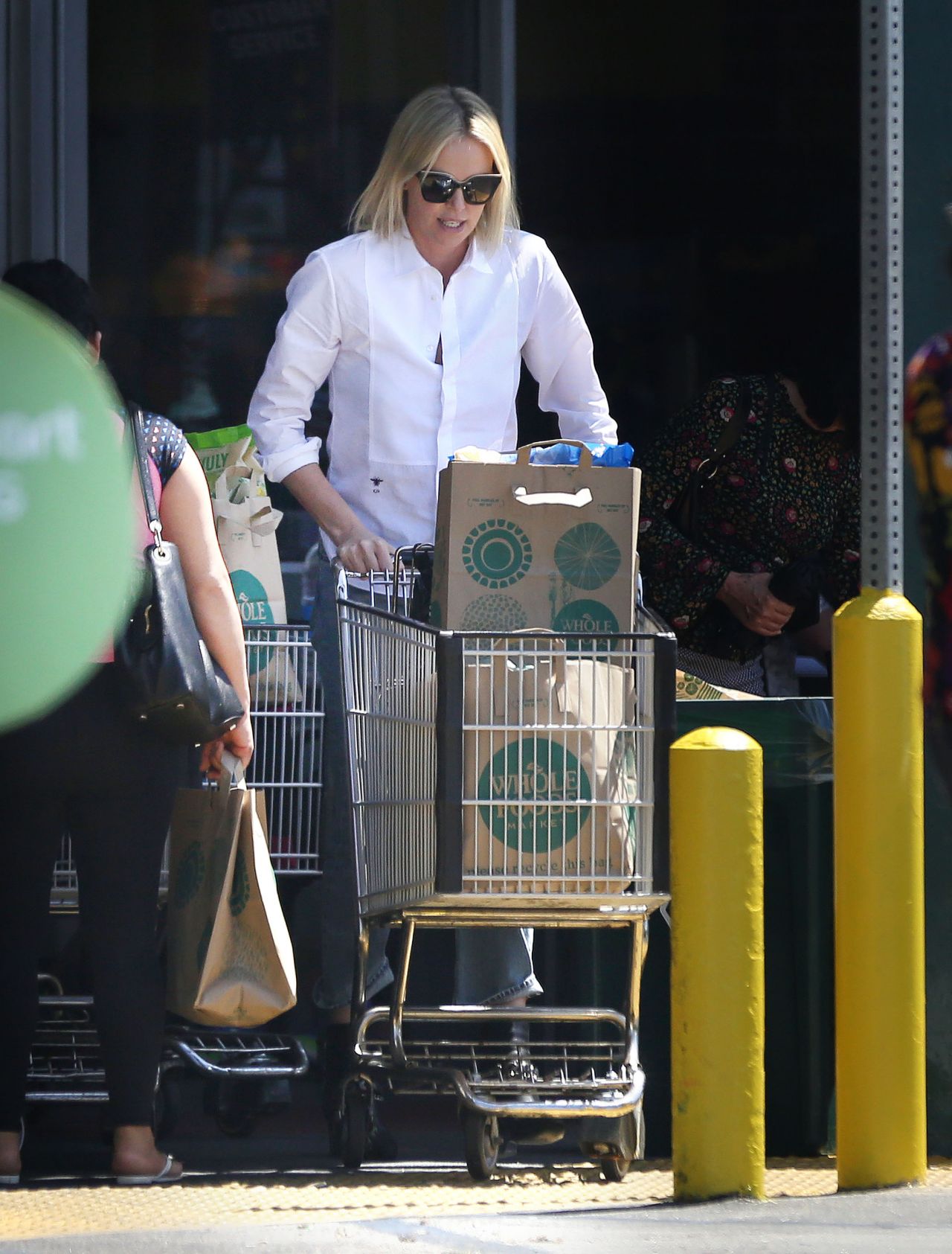 Charlize Theron, photo #973789