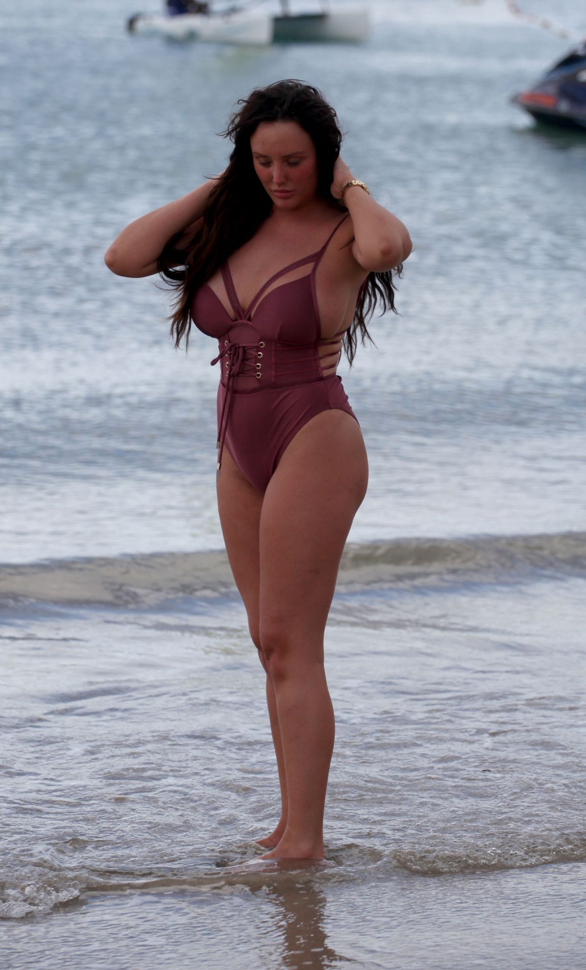 Charlotte Crosby, photo #1078832