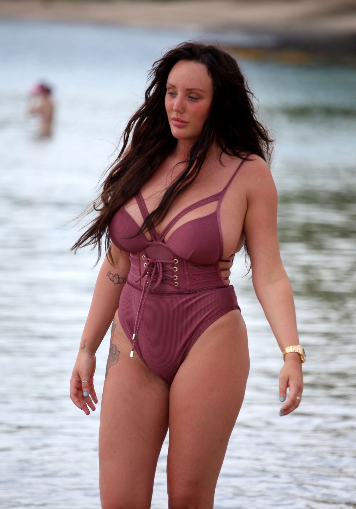 Charlotte Crosby, photo #1078860