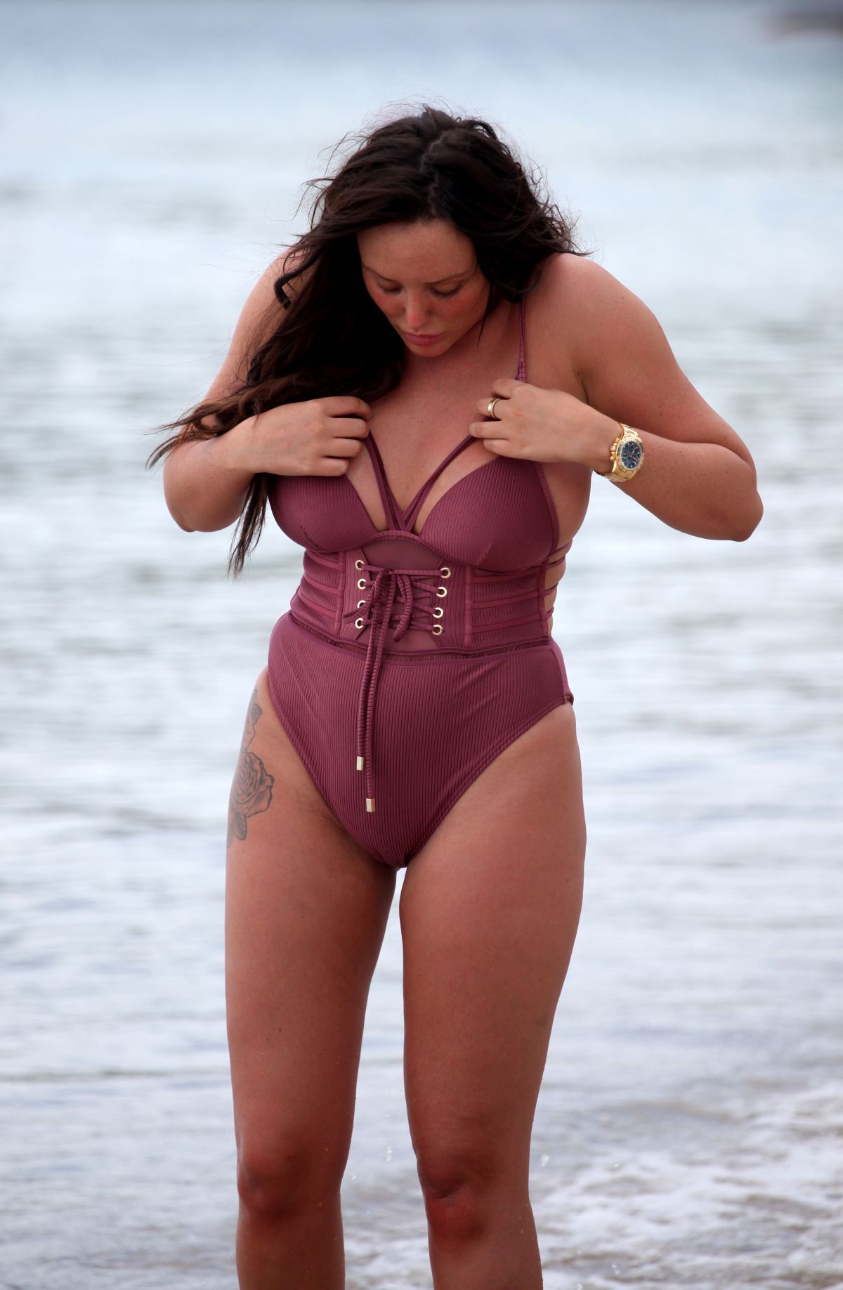 Charlotte Crosby, photo #1078853