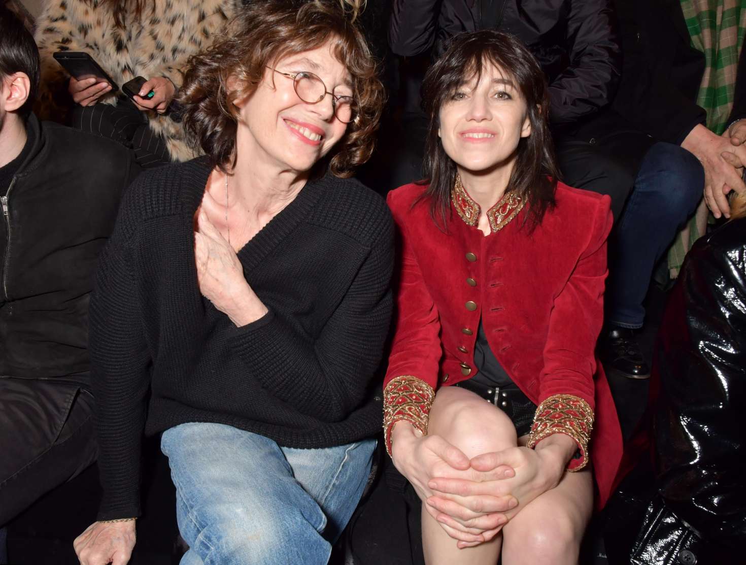 Charlotte Gainsbourg, photo #1047697