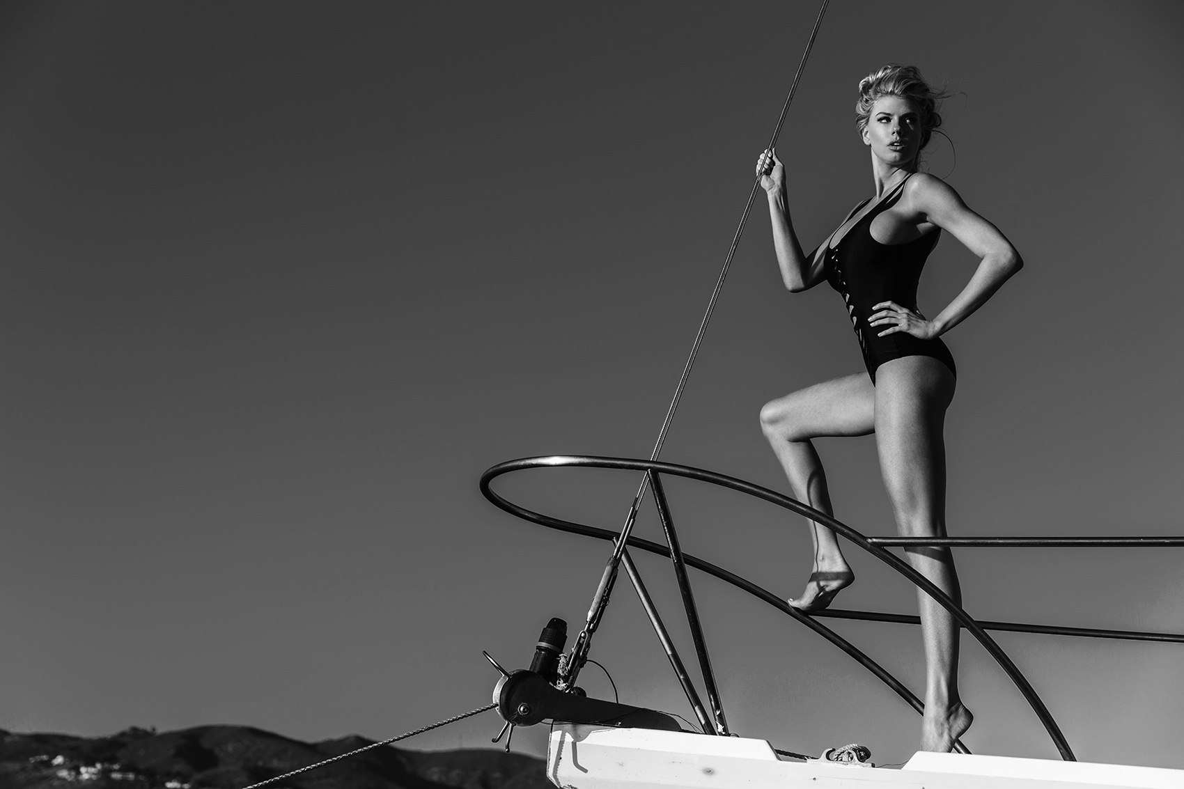 Charlotte Mckinney, photo #812870