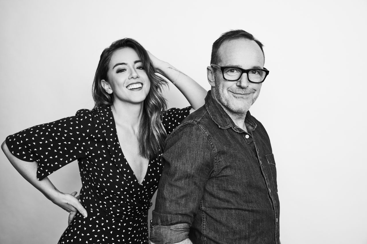 Chloe Bennet, photo #1029837