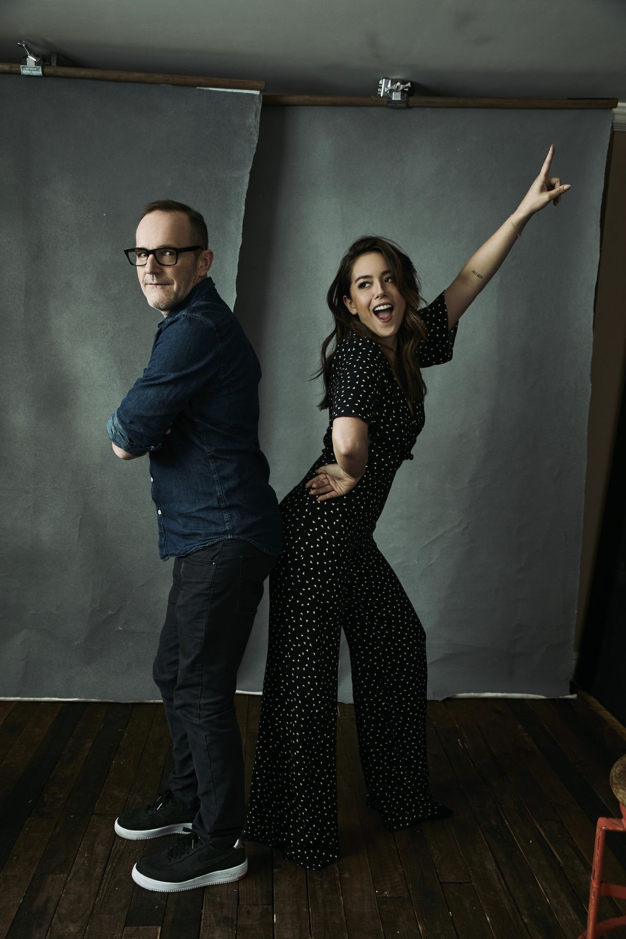 Chloe Bennet, photo #1029839