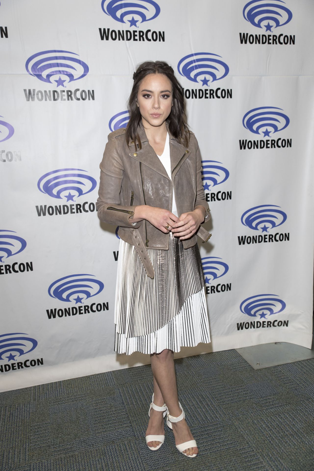 Chloe Bennet, photo #952281