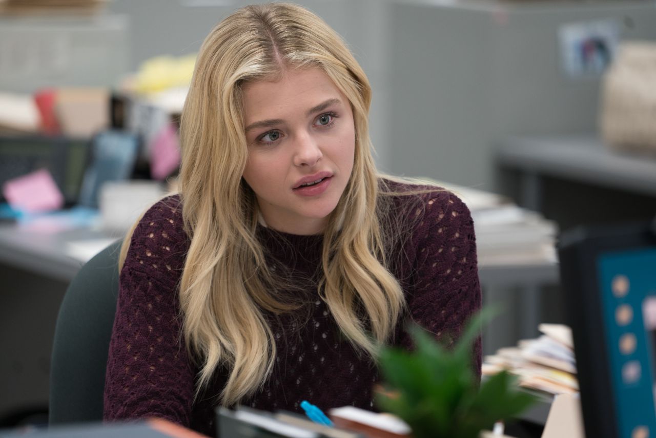 Chloe Moretz, photo #909093