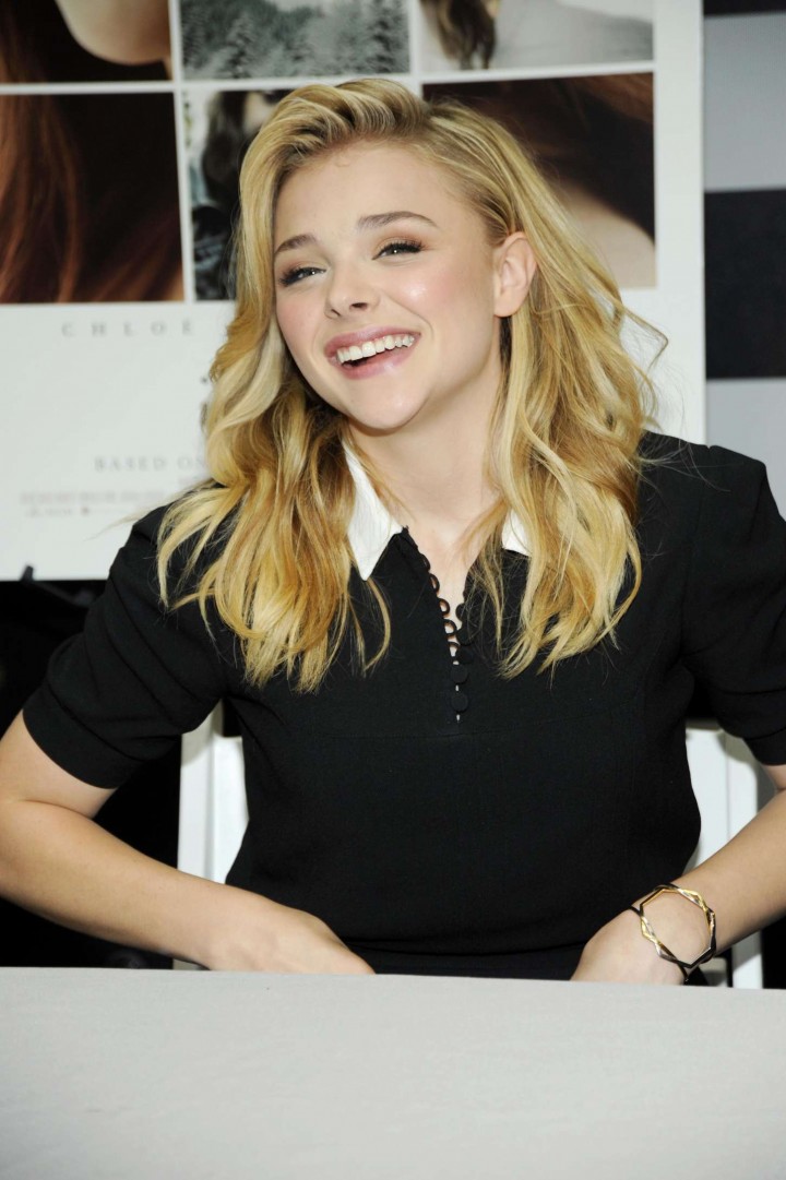 Chloe Moretz, photo #755392