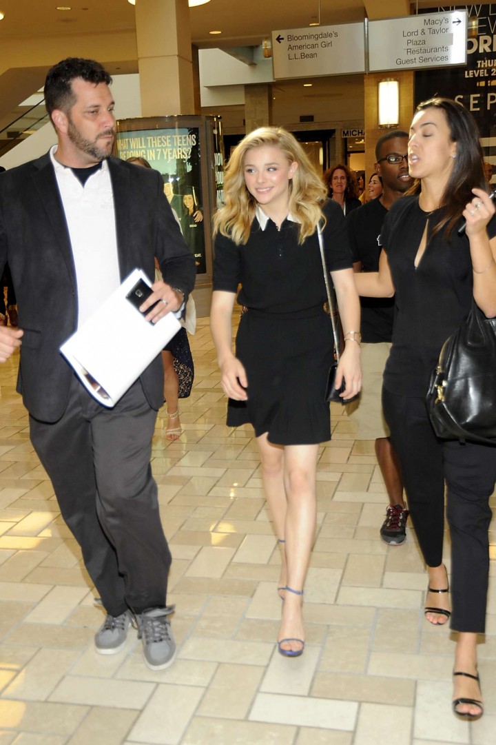 Chloe Moretz, photo #755393