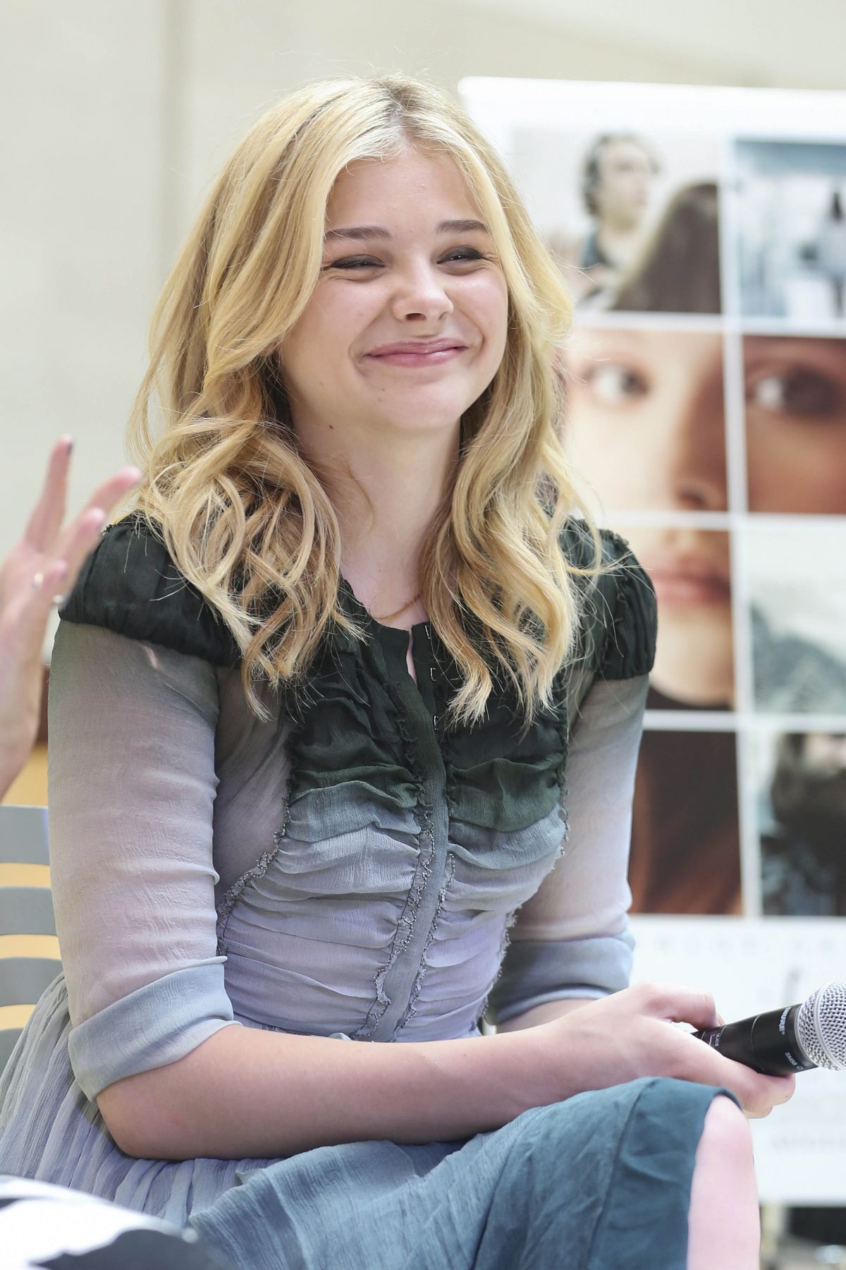 Chloe Moretz, photo #755397
