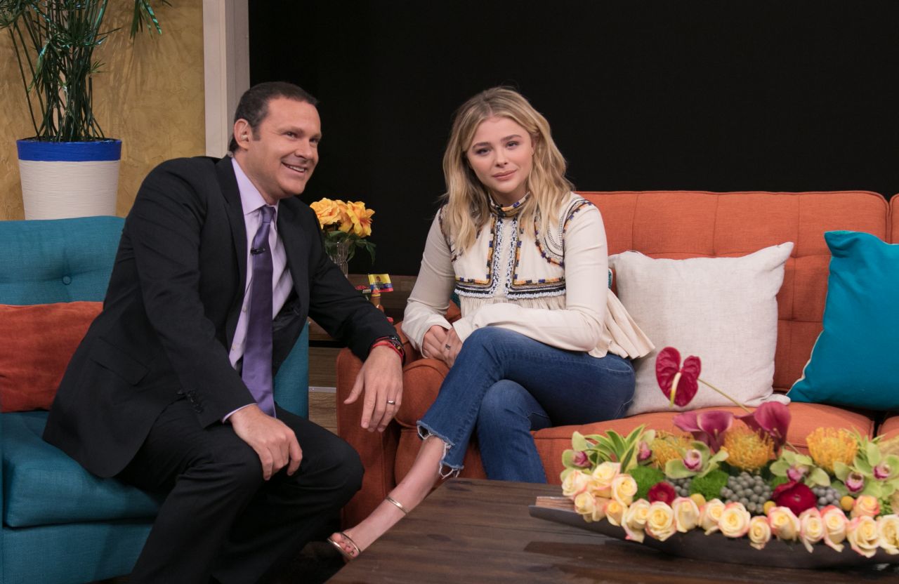 Chloe Moretz, photo #885094