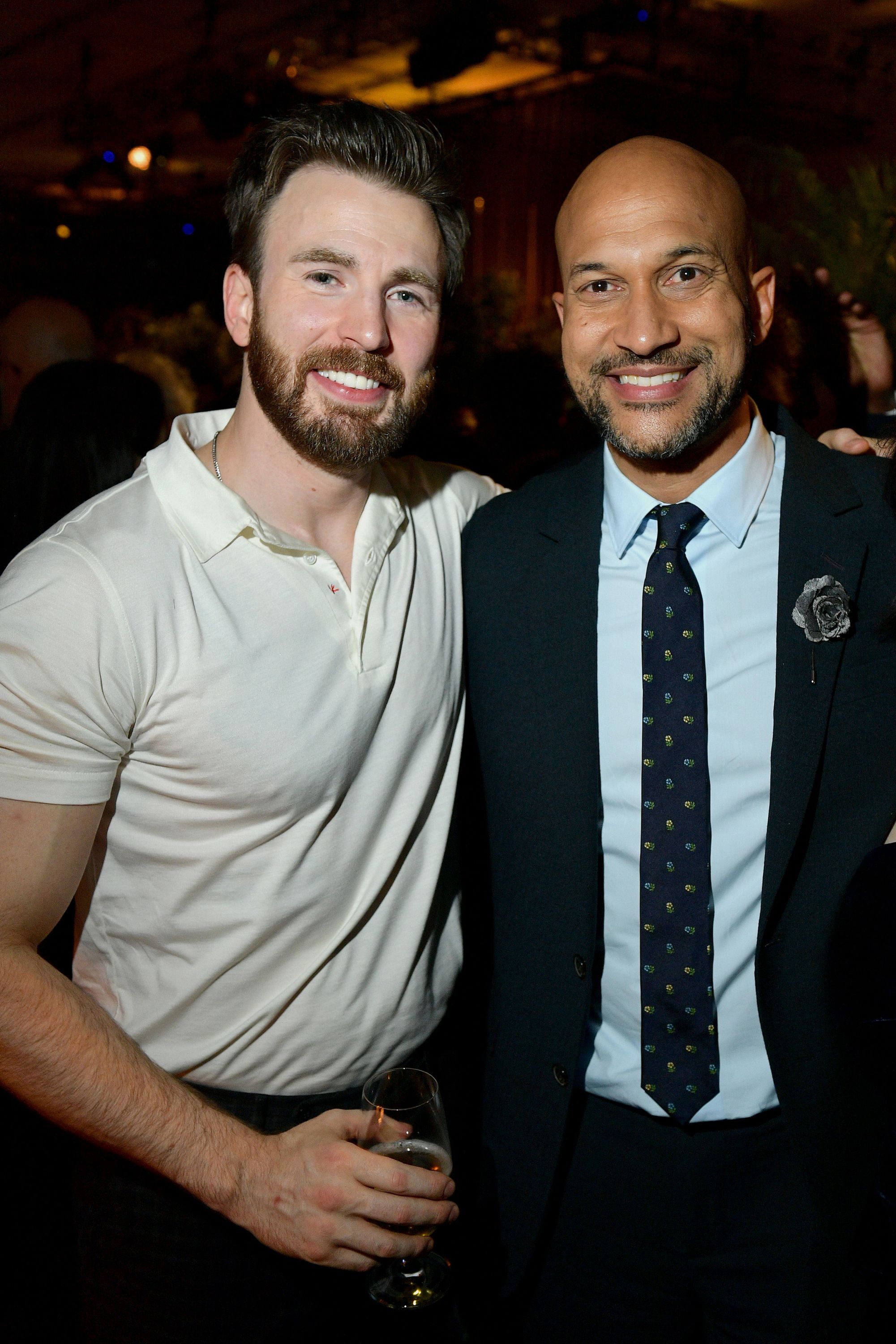 Chris Evans, photo #1218079