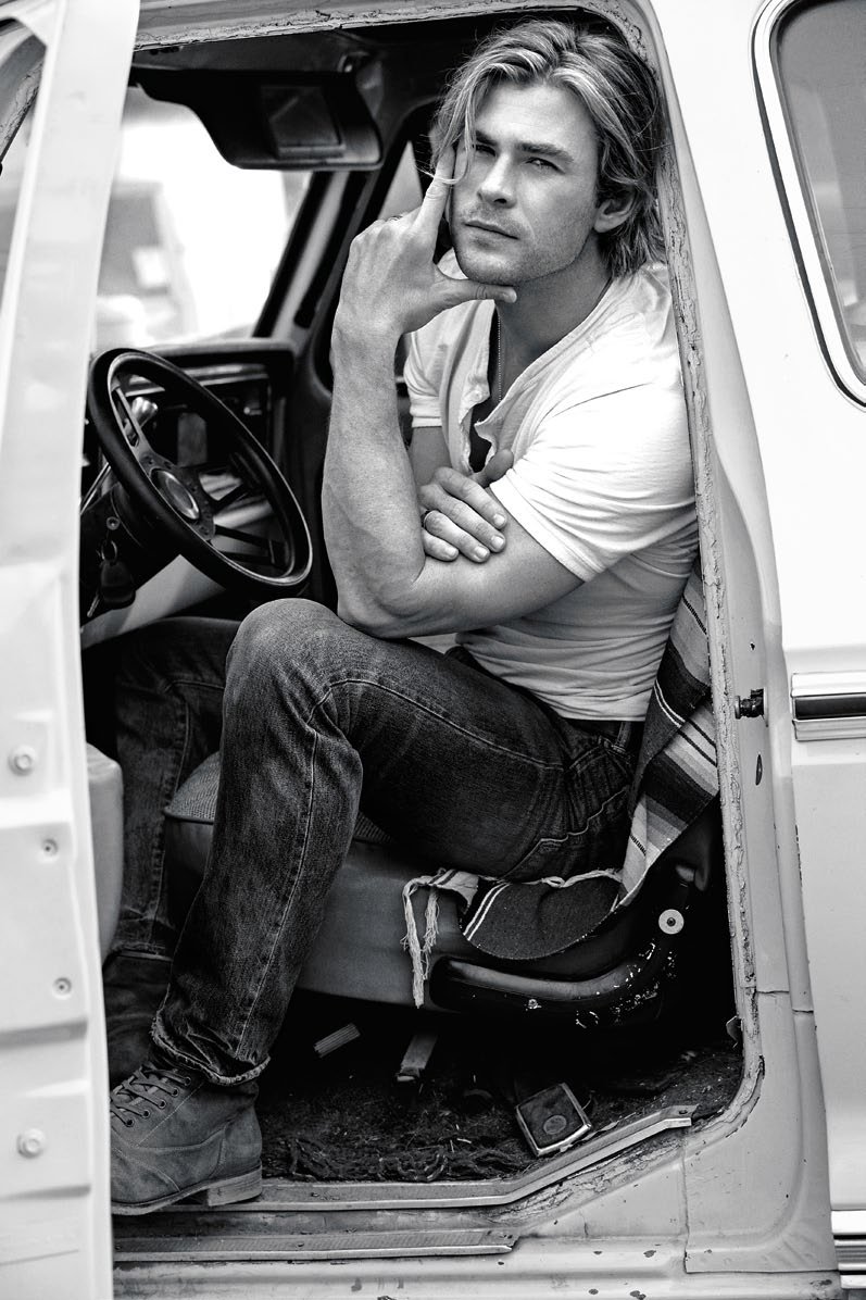 Chris Hemsworth, photo #776059