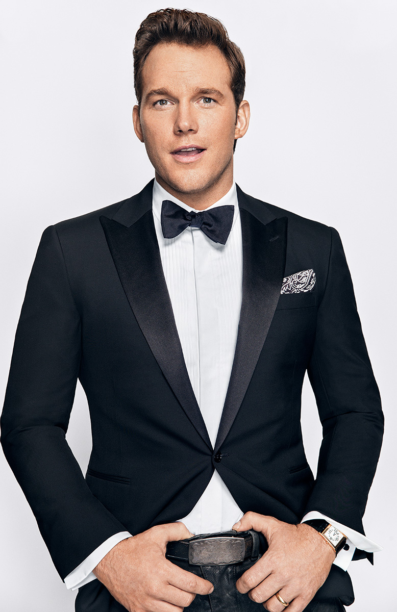 Chris Pratt, photo #818515