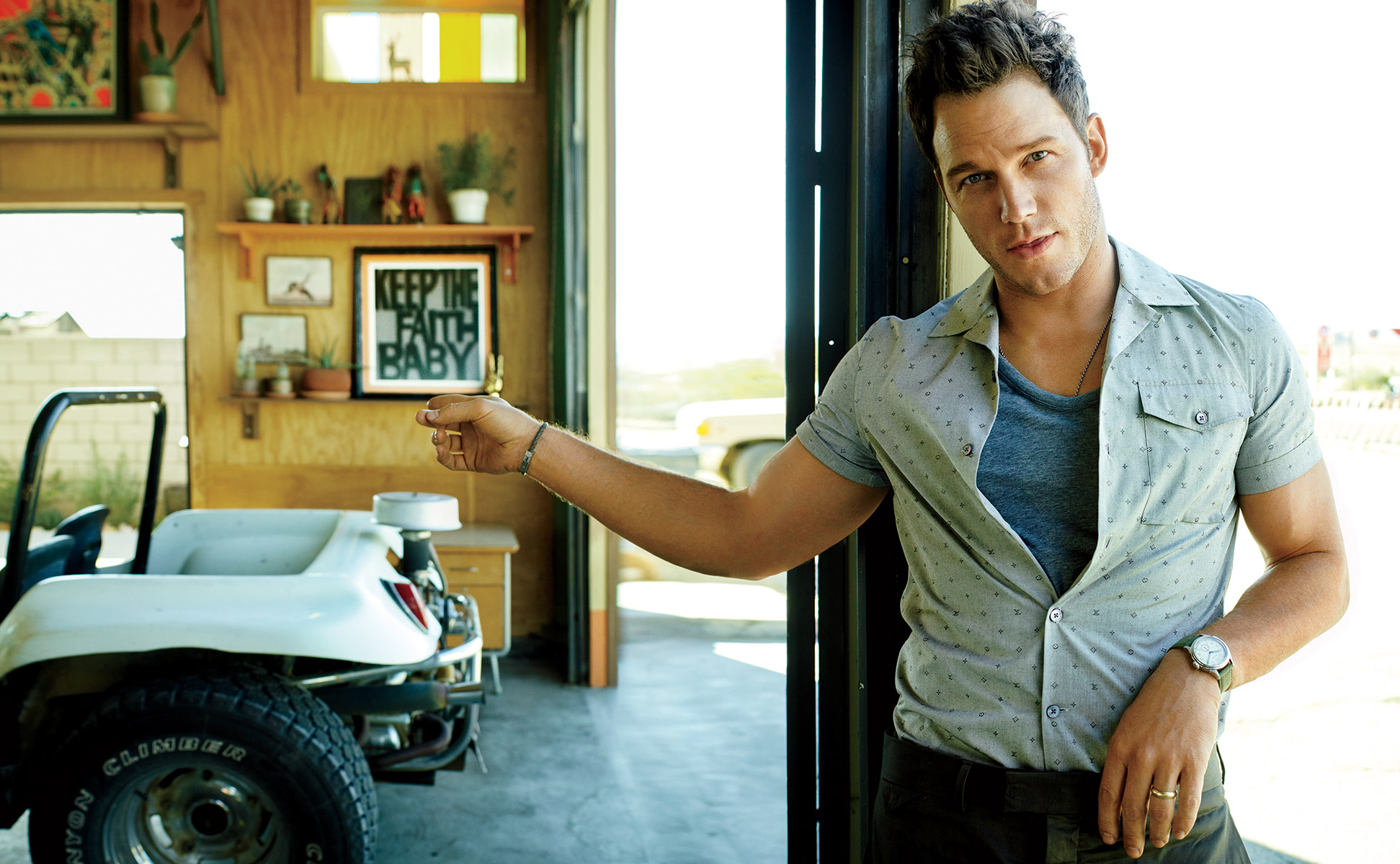 Chris Pratt, photo #818521