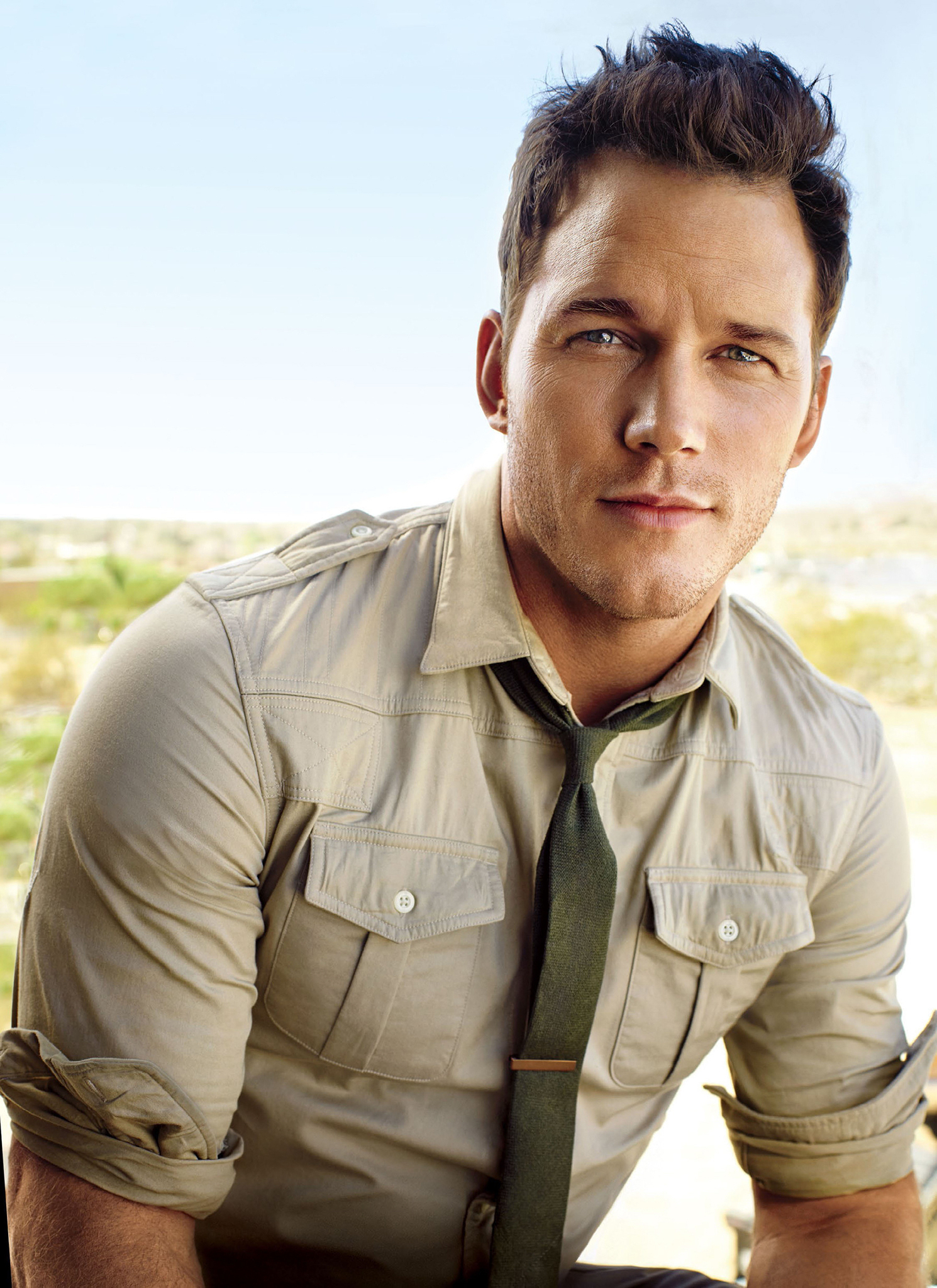 Chris Pratt, photo #818523