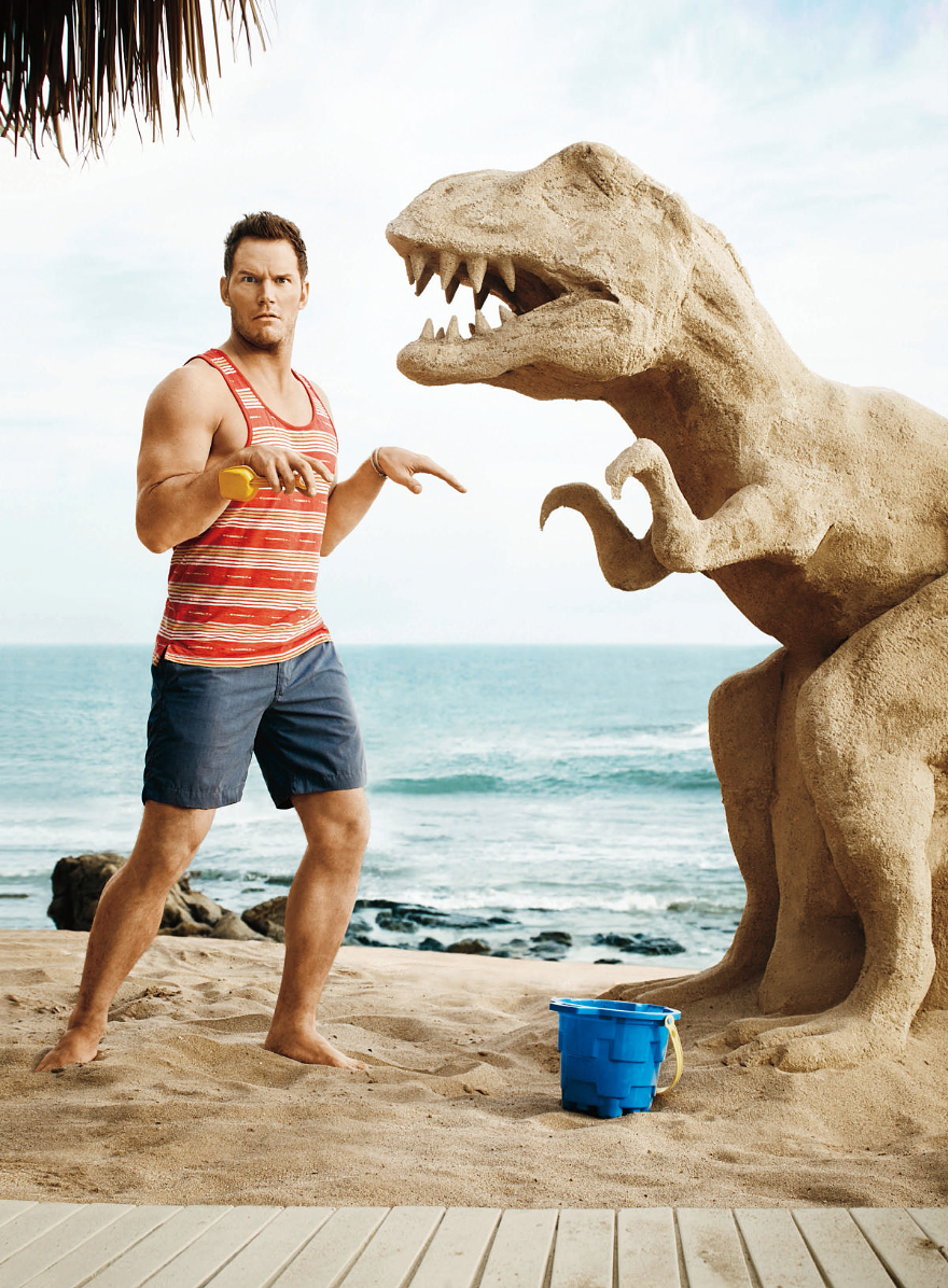Chris Pratt, photo #816932