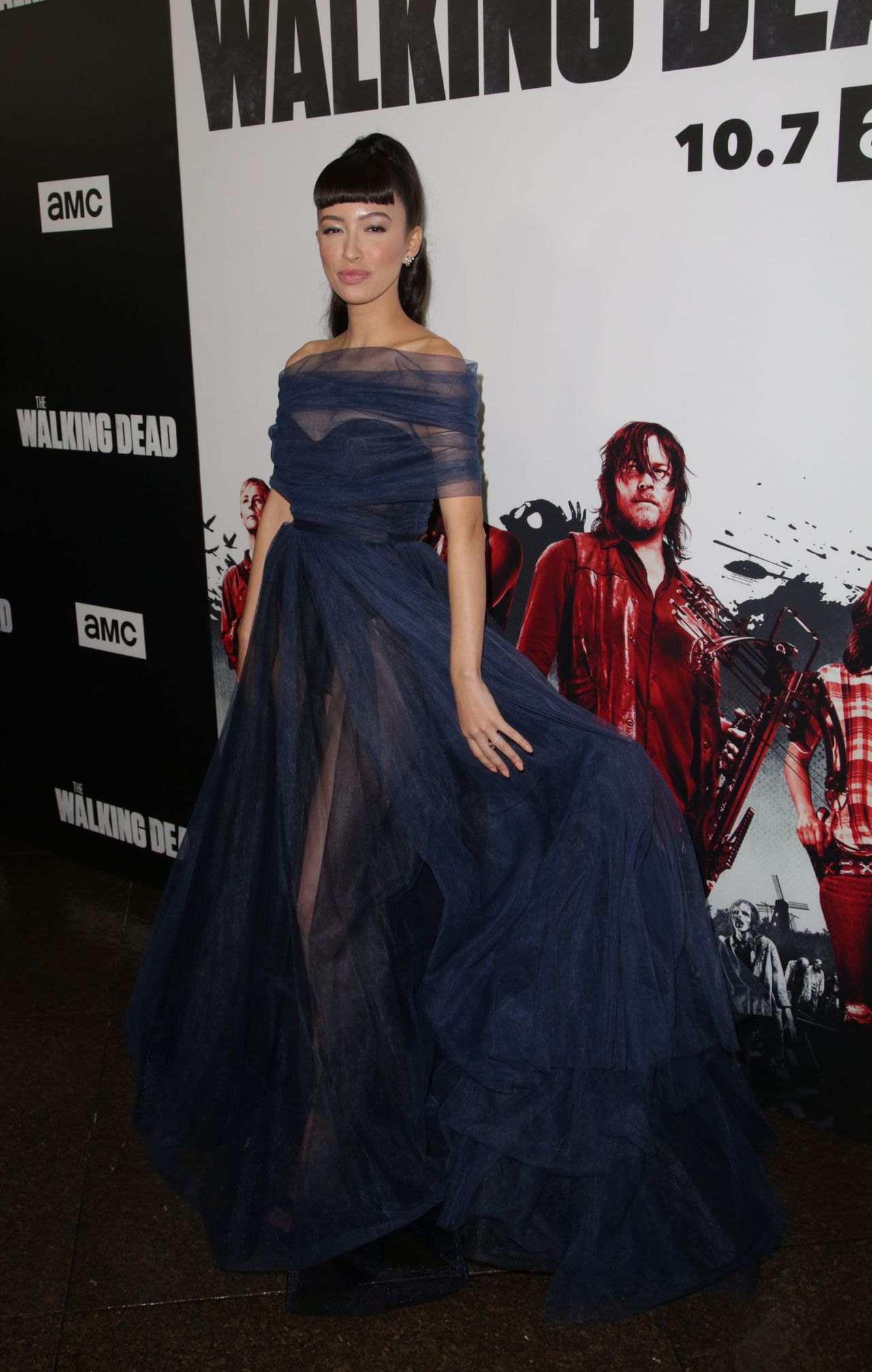 Christian Serratos, photo #1104555