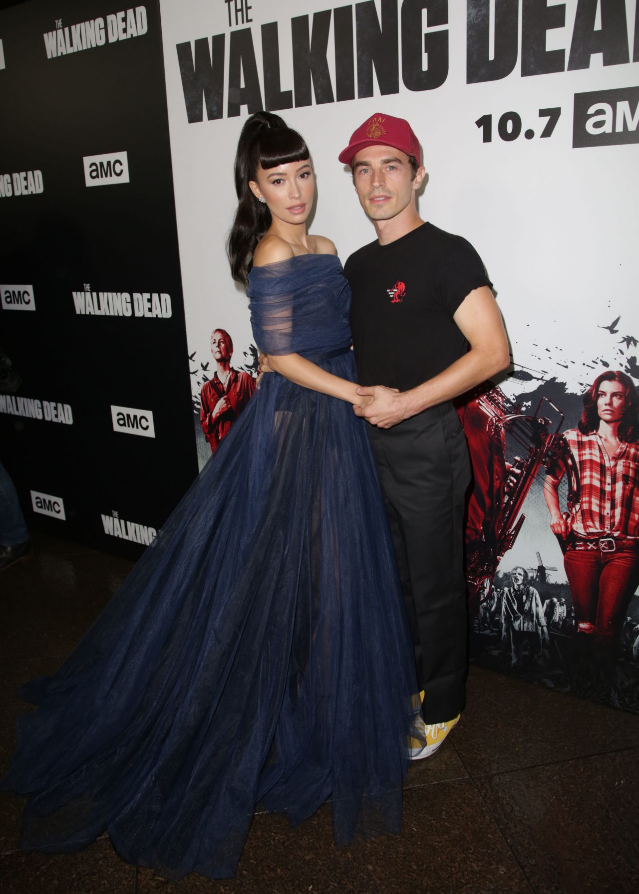 Christian Serratos, photo #1104556