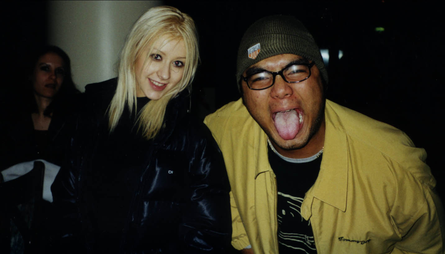 Christina Aguilera, photo #890331
