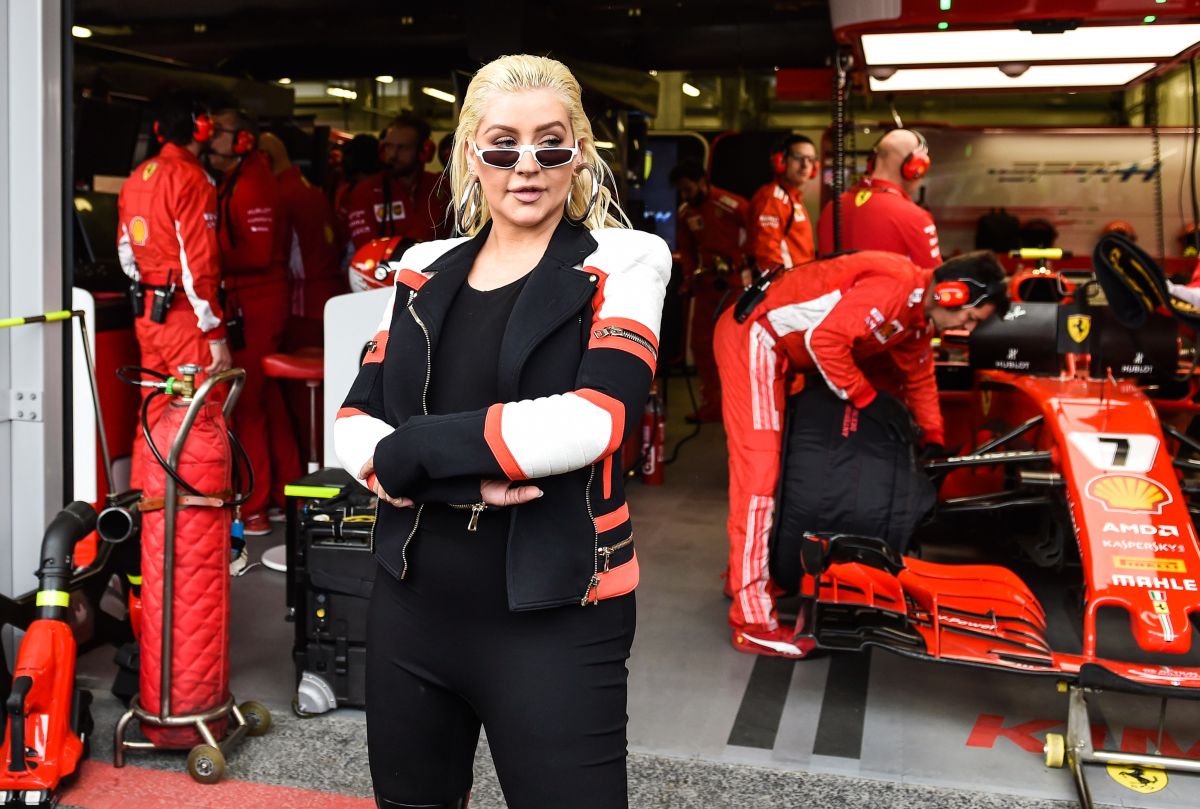 Christina Aguilera, photo #1066648