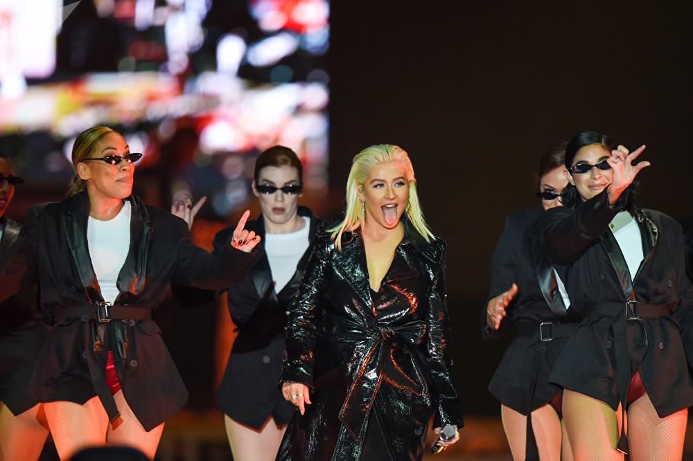 Christina Aguilera, photo #1066784