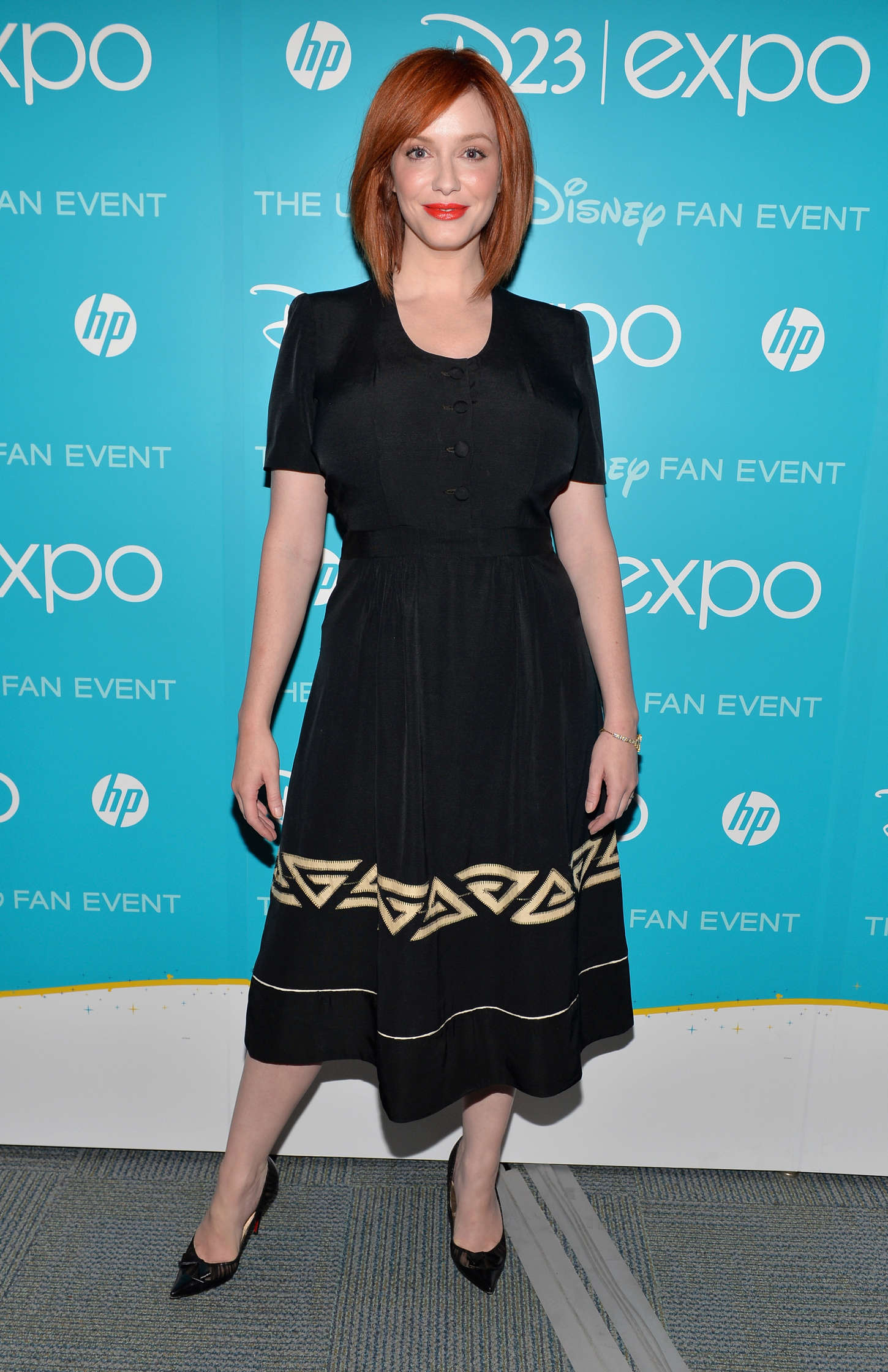 Christina Hendricks, photo #660045