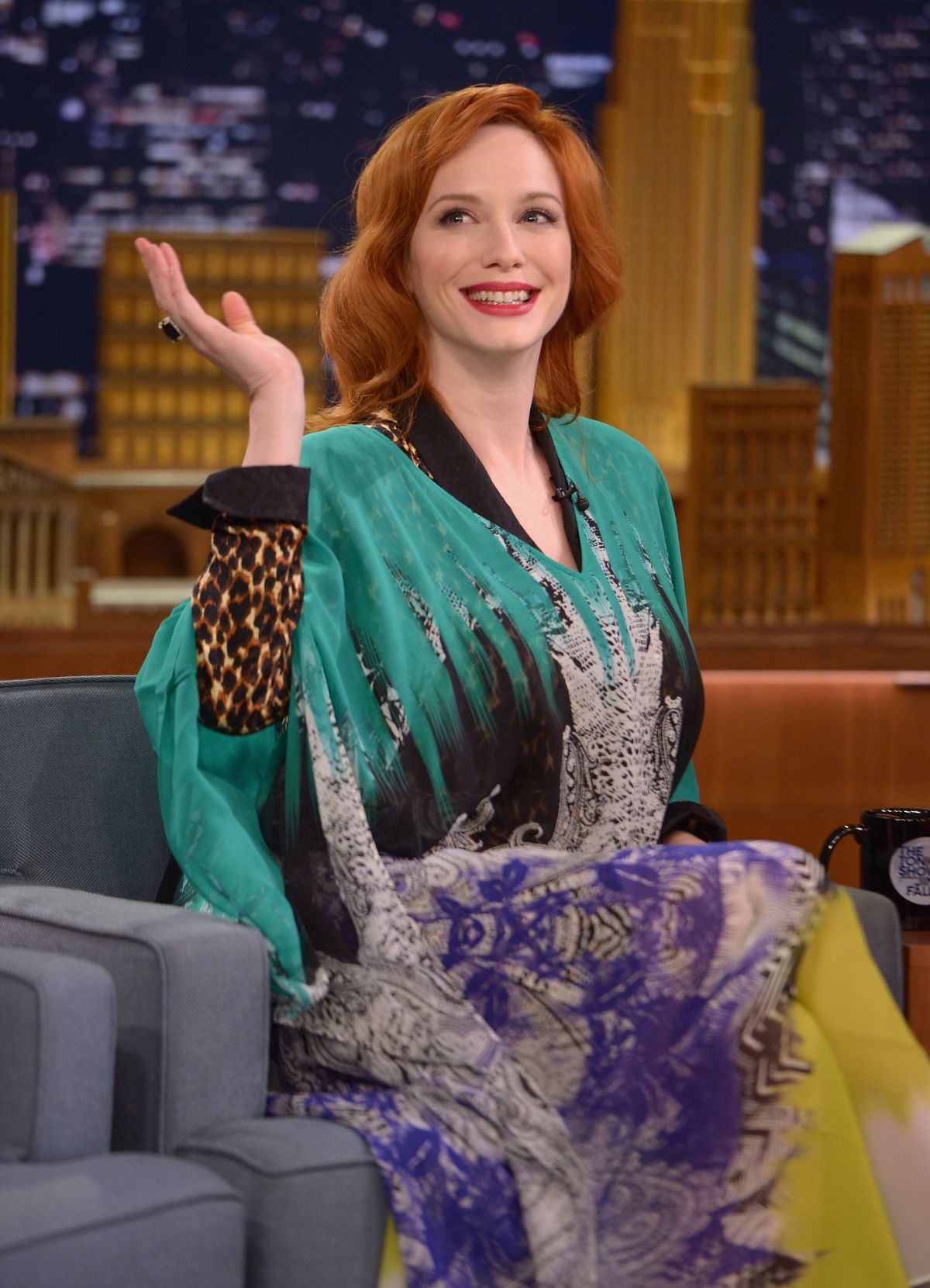 Christina Hendricks, photo #726675