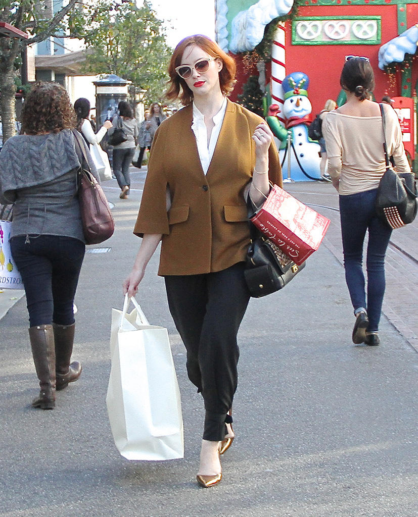 Christina Hendricks, photo #687277