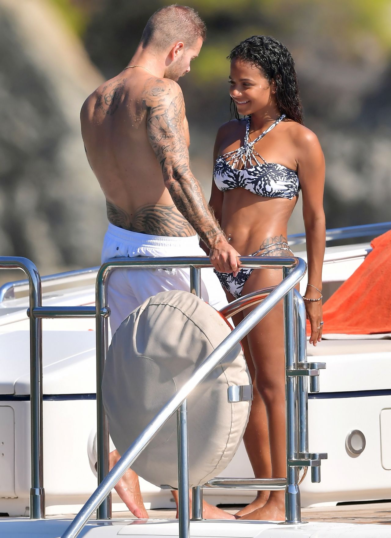 Christina Milian, photo #1093989