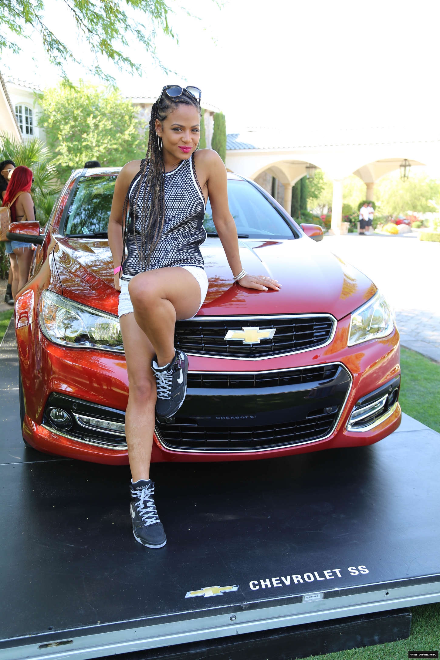 Christina Milian, photo #860363