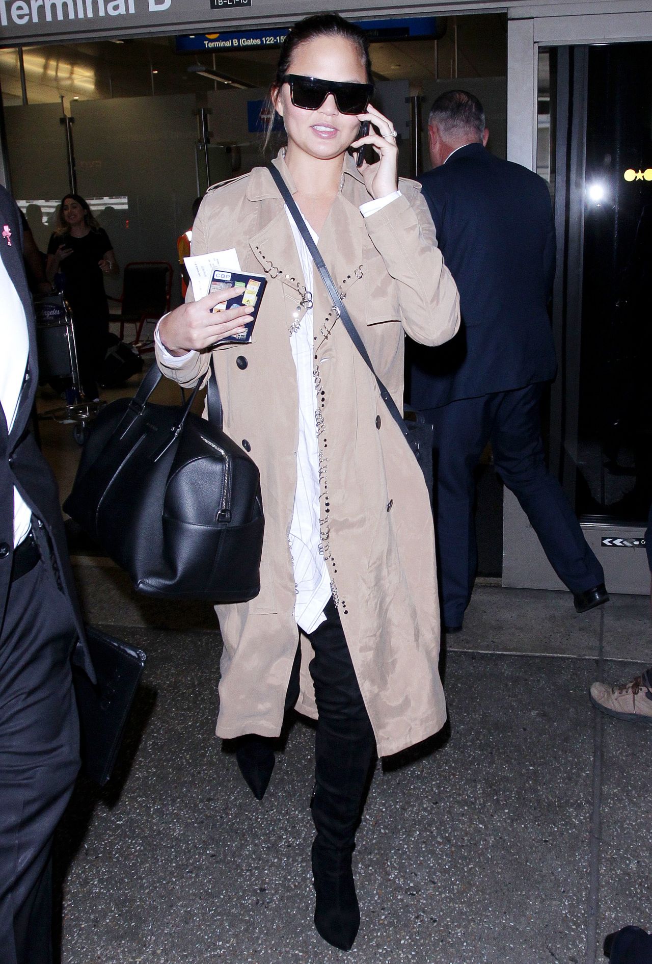 Christine Teigen, photo #1002355